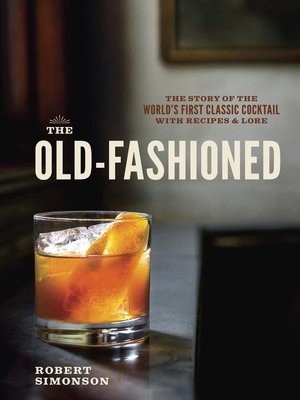 cover image of The Old-Fashioned